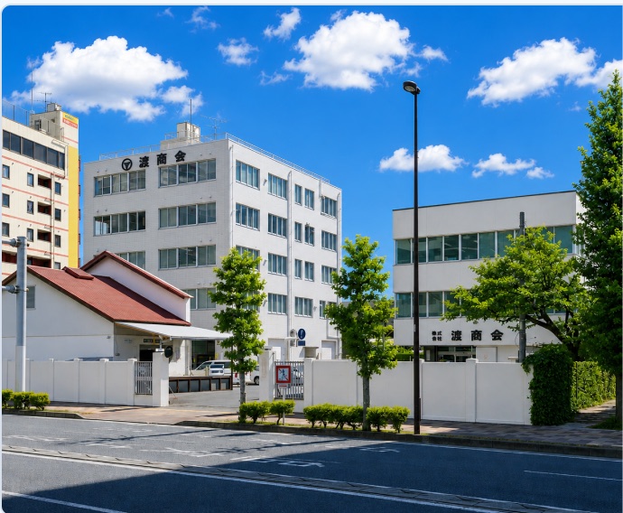株式会社 渡商会